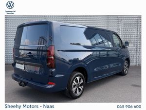Volkswagen Transporter HIGHLINE LWB 170HP AUTOMATI - Image 3
