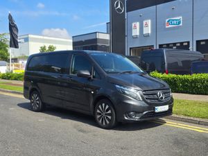 Mercedes-Benz Vito 2023 - Image 3