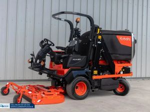 Kubota FC4-501 Front Deck Mower - Image 3