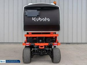 Kubota FC4-501 Front Deck Mower - Image 4