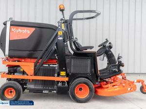 Kubota FC4-501 Front Deck Mower - Image 2