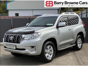 Toyota Land Cruiser LAND CRUISER SWB AUTO 2DR - Image 2