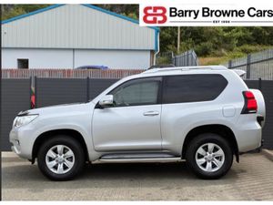 Toyota Land Cruiser LAND CRUISER SWB AUTO 2DR - Image 3
