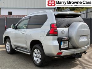 Toyota Land Cruiser LAND CRUISER SWB AUTO 2DR - Image 4