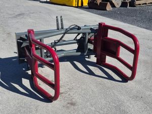 Soft hands 3pt linkage & Euro brackets - Image 2