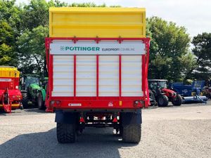 2017 Pottinger Europrofi 4510 Wagon - Image 4