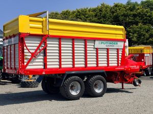 2017 Pottinger Europrofi 4510 Wagon - Image 3