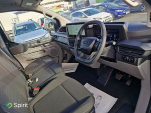 Ford Transit Custom SP-RT Edition - Image 3