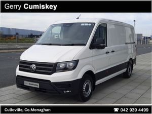 Volkswagen Crafter Trendline |  30 MWB | 2.0 TDI 1 - Image 3