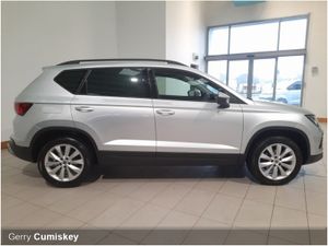 SEAT Ateca 2.0 TDI 2 Seat Commercial - Image 4