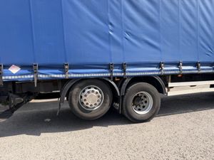 2015 Scania P320 6x2 rear steer lift. Ref No: 2620 - Image 3