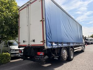 2015 Scania P320 6x2 rear steer lift. Ref No: 2620 - Image 4