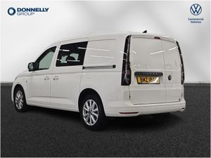 Volkswagen Caddy Maxi Caddy Cargo Maxi C20 Diesel - Image 4