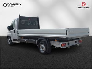 Vauxhall Movano 3.5t Heavy L4 Diesel Fwd Prime - Image 3