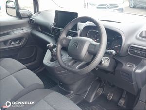 Citroen Berlingo M Diesel Enterprise Edition - Image 4