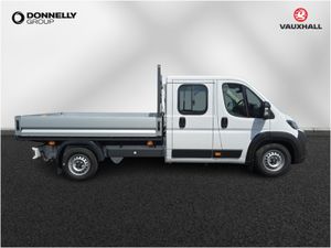 Vauxhall Movano 3.5t Heavy L3 Diesel Fwd Prime - Image 4