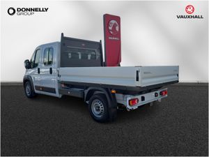 Vauxhall Movano 3.5t Heavy L3 Diesel Fwd Prime - Image 3