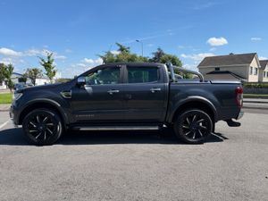 Ford Ranger 2016 2.2 LIMITED WITH TIMING CHAIN - Image 4