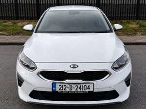 2021 Kia Ceed Commercial - Image 3
