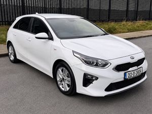 2021 Kia Ceed Commercial - Image 2