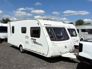 Swift Fairway 4 berth caravan for sale - Image 3