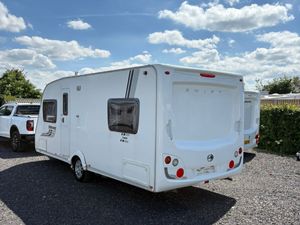 Swift Fairway 4 berth caravan for sale - Image 2