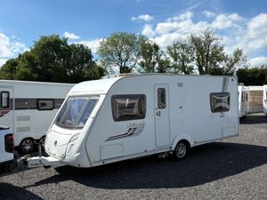Swift fairway 4berth caravan - Image 3