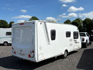 Swift fairway 4berth caravan - Image 2