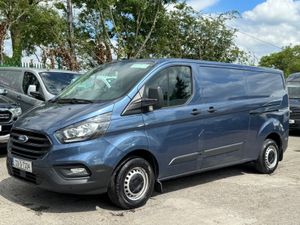 FORD TRANSIT CUSTOM LWB TREND “NEW WET BELT” 2023 - Image 3