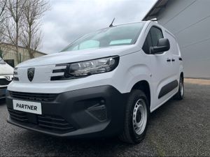 2025 Peugeot Partner Professional Plus 1.5 DSL - Image 2