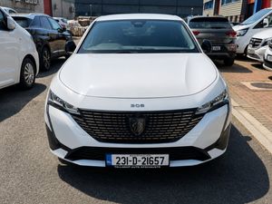 2023 Peugeot 308 AUTOMATIC Carvan - Image 2