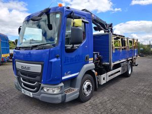 2017 DAF LF 210 Euro 6 4X2, 12 Ton Gross - Image 2