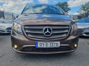 Mercedes-Benz Vito 2017 New DOE - Image 4