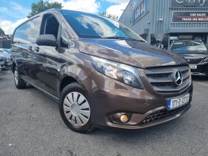 Mercedes-Benz Vito 2017 New DOE - Image 2