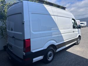 23 Volkswagen Crafter ‘MWB - 95kms - Image 4