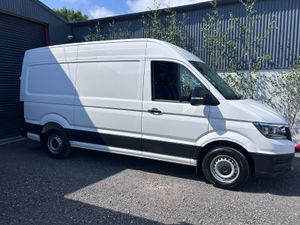 23 Volkswagen Crafter ‘MWB - 95kms - Image 3