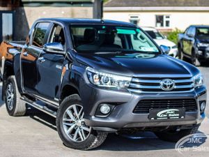 2018 TOYOTA HILUX INVINCIBLE - Image 4