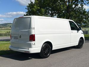 Volkswagen Transporter 2021 T6 28 PVL TDI - Image 4