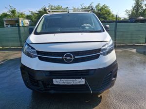 221 Opel Vivaro  1.5 Diesel - Image 2
