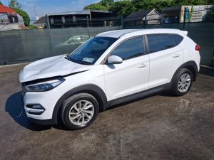 2016 Hyundai Tucson    1.7 Diesel - Image 2