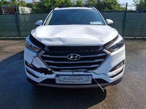 2016 Hyundai Tucson    1.7 Diesel - Image 3