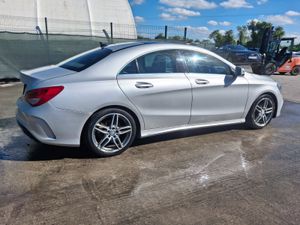 2017 Mercedes CLA-CLASS  Amg Sport  2.2 Diesel  Au - Image 3
