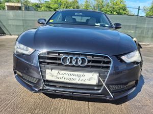 2013 Audi A5  Cabriolet  2.0 Tdi  Automatic  177bh - Image 4