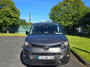 Toyota Proace 2023 ( DOE and TAX ) - Image 2