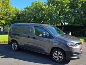 Toyota Proace 2023 ( DOE and TAX ) - Image 4