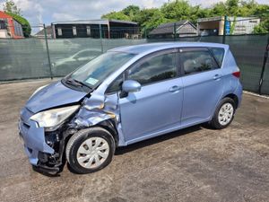 132 Toyota Verso-S  1.3 Petrol - Image 2