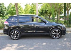 Nissan X-Trail 1.6 DSL SVE VAN E6 4DR - Image 4