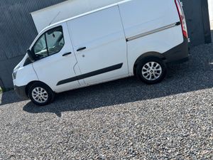 Ford Transit Custom 2017 - Image 4
