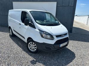 Ford Transit Custom 2017 - Image 2