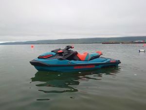 ⚫️Sea doo Wake Pro 2020 LOW HRS - Image 4